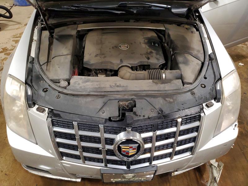 52493616 :رقم المزاد ، 1G6DA1E39E0108859 vin ، 2014 Cadillac Cts مزاد بيع
