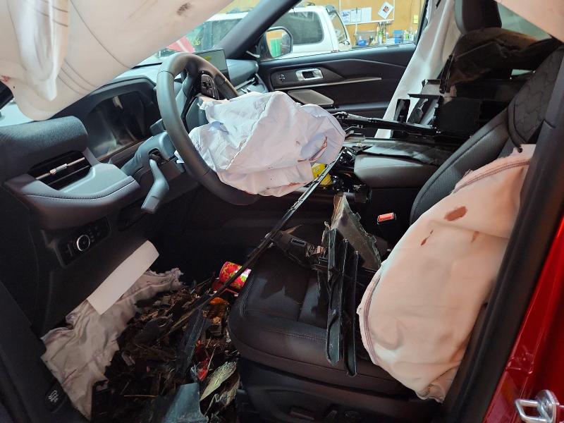 Aukcja sprzedaży 2026 Ford Explorer, vin: 1FMUK8HHXTGB58633, numer aukcji: 55000836