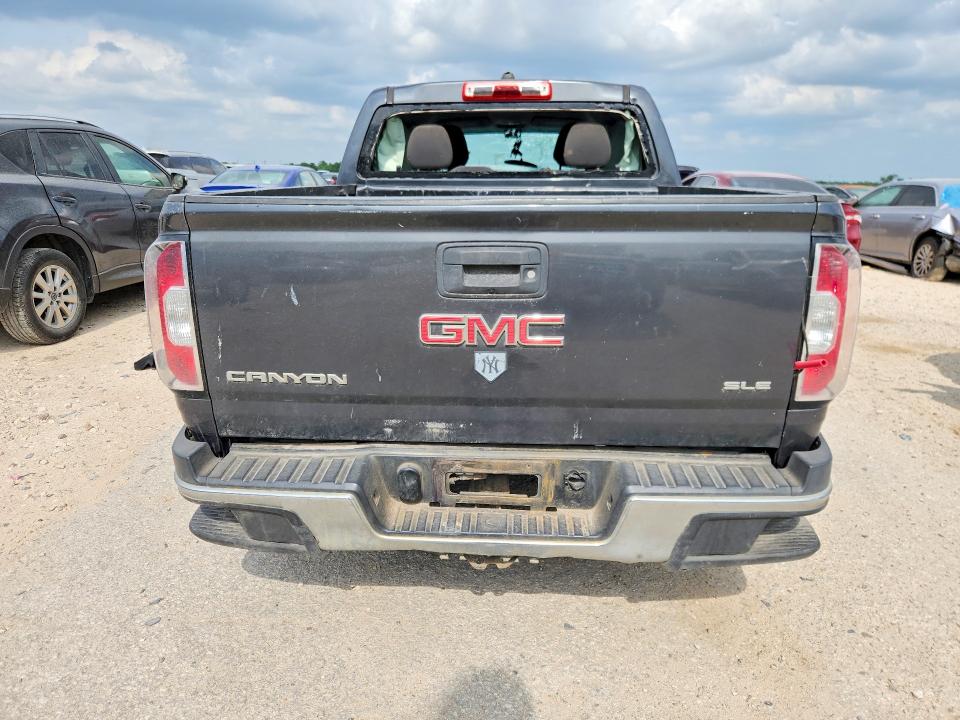 Продаж на аукціоні авто 2016 Gmc Canyon, vin: 1GTG5CE33G1257713, номер лоту: 54201276