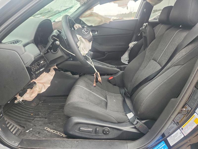 52481946 :رقم المزاد ، 1HGCY2F54SA003079 vin ، 2025 Honda Accord مزاد بيع