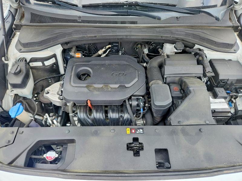 2020 Hyundai Santa Fe მანქანა იყიდება აუქციონზე, vin: 5NMS33AD3LH217419, აუქციონის ნომერი: 53017156