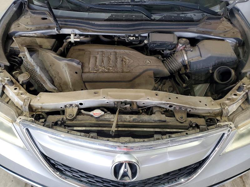 Продаж на аукціоні авто 2015 Acura Mdx, vin: 5FRYD4H25FB010925, номер лоту: 54527646