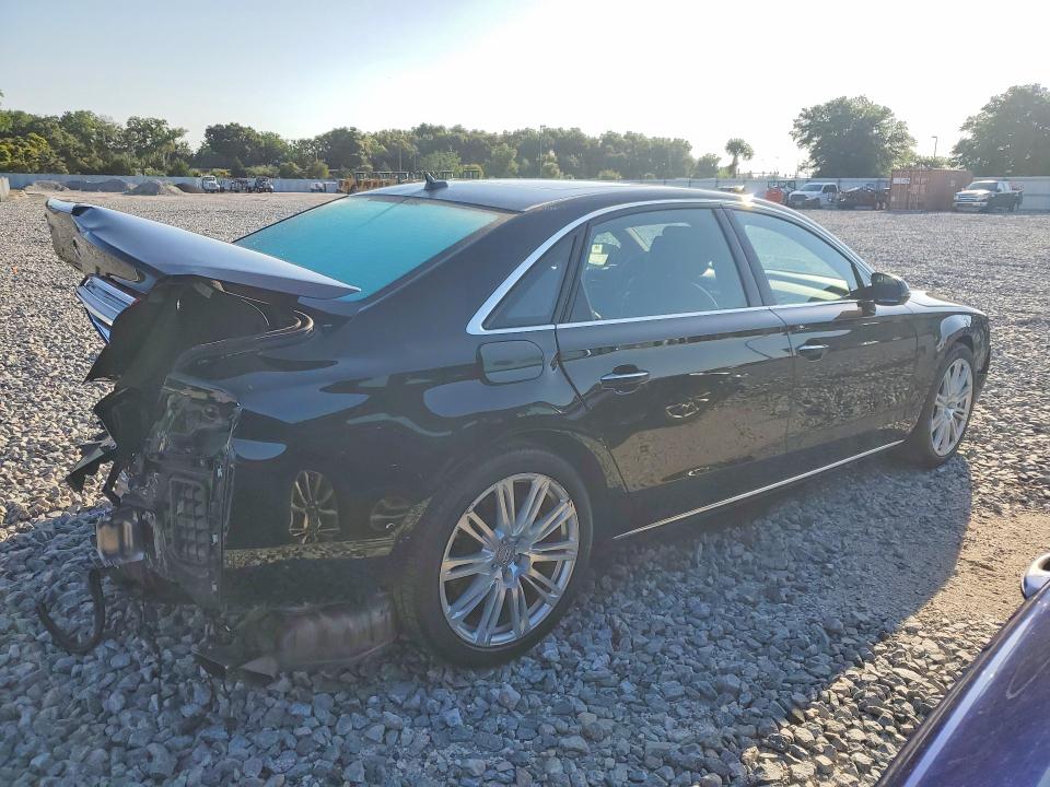 Продаж на аукціоні авто 2016 Audi A8, vin: WAU34AFD0GN014119, номер лоту: 54124346