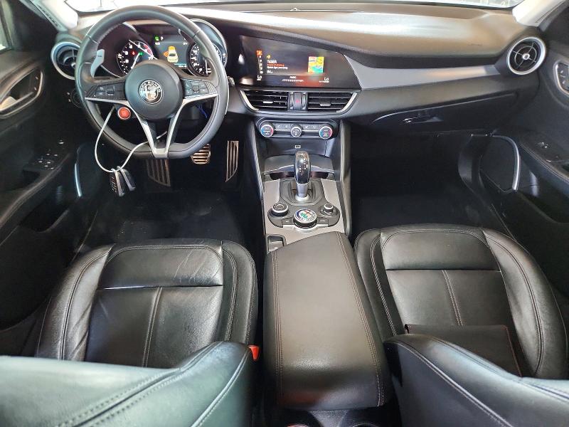 Продаж на аукціоні авто 2017 Alfa Romeo Giulia, vin: ZARFAEBNXH7544544, номер лоту: 54596036