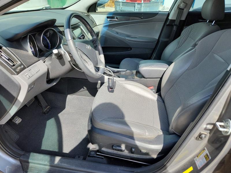 Aukcja sprzedaży 2013 Hyundai Sonata, vin: 5NPEC4AC8DH769481, numer aukcji: 54524786