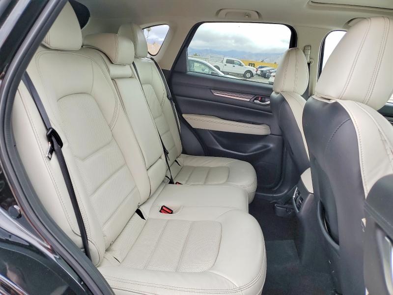 Aukcja sprzedaży 2023 Mazda Cx-5, vin: JM3KFBDM9P0175087, numer aukcji: 52024816