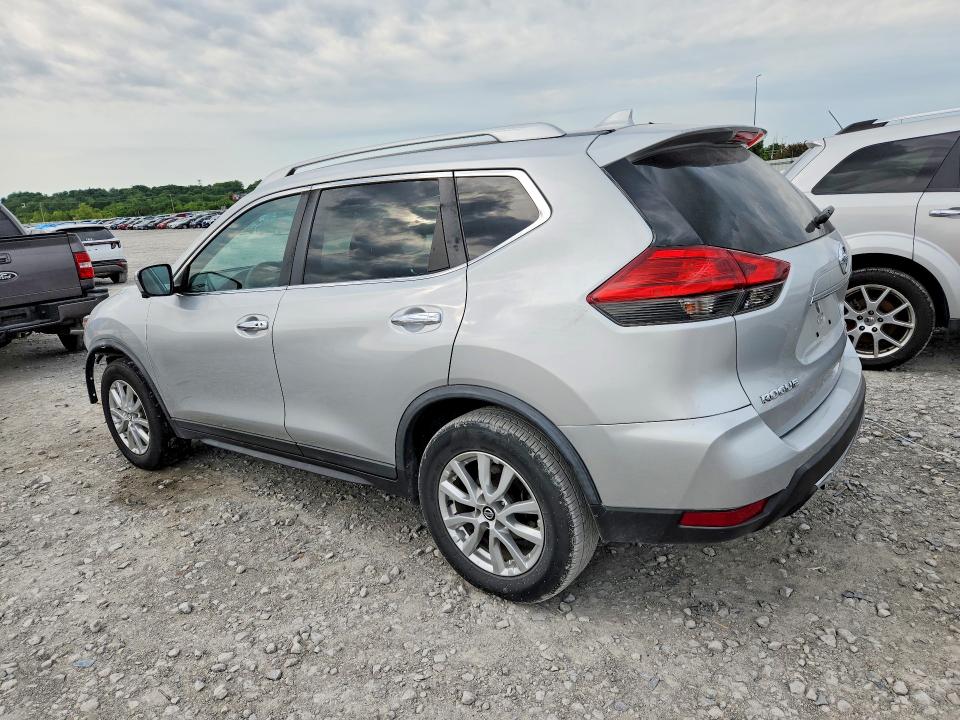Продажа на аукционе авто 2017 Nissan Rogue, vin: KNMAT2MV1HP601059, номер лота: 53712996