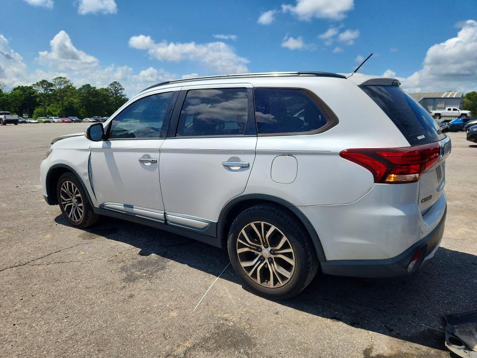 Aukcja sprzedaży 2016 Mitsubishi Outlander, vin: JA4AD3A36GZ009756, numer aukcji: 53755486
