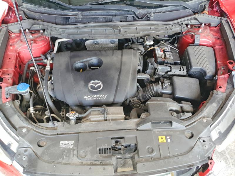 Aukcja sprzedaży 2015 Mazda Cx-5, vin: JM3KE4CY3F0528411, numer aukcji: 54329496
