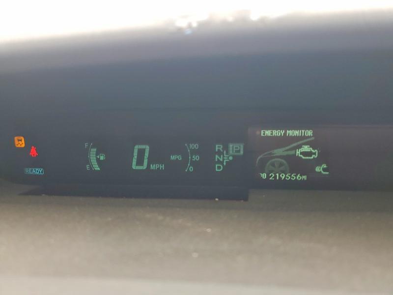 Продаж на аукціоні авто 2010 Toyota Prius, vin: JTDKN3DU3A5058410, номер лоту: 55107136