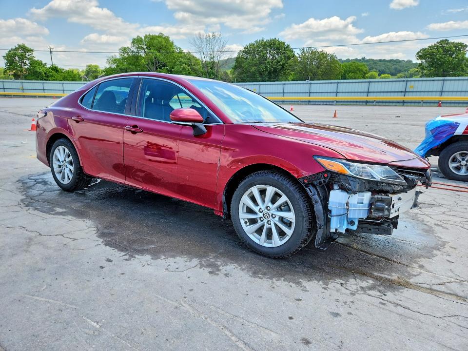 Aukcja sprzedaży 2021 Toyota Camry, vin: 4T1R11AK0MU527640, numer aukcji: 53204146
