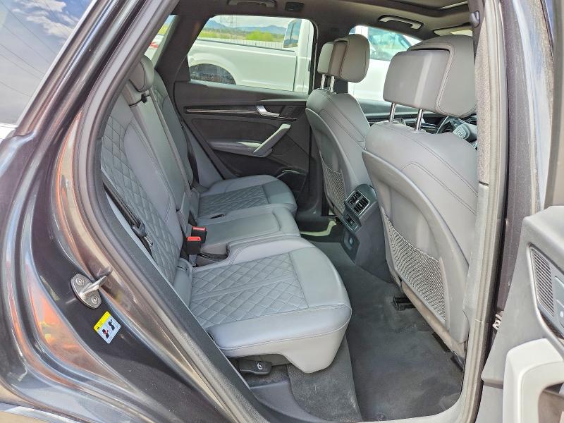 46782006 :رقم المزاد ، WA1C4AFY1J2125495 vin ، 2018 Audi Sq5 مزاد بيع