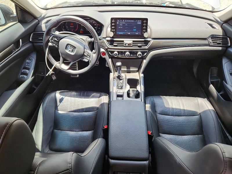 Продаж на аукціоні авто 2022 Honda Accord, vin: 1HGCV1F46NA091731, номер лоту: 55126526
