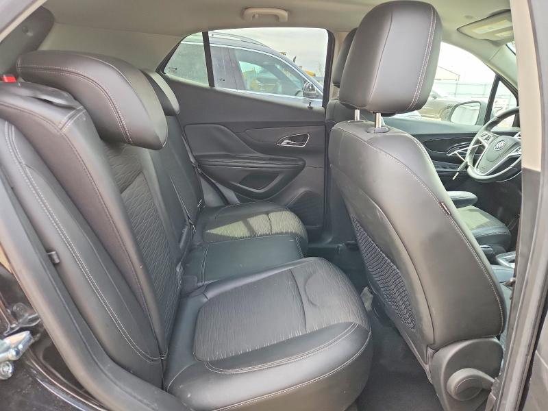 Aukcja sprzedaży 2016 Buick Encore, vin: KL4CJ2SM7GB597825, numer aukcji: 52245976