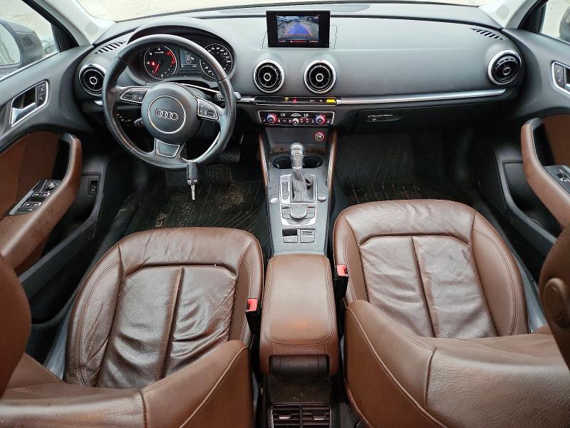 Aukcja sprzedaży 2015 Audi A3, vin: WAUCJGFF7F1071906, numer aukcji: 53519566