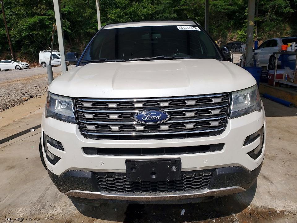 Продажа на аукционе авто 2016 Ford Explorer, vin: 1FM5K7D84GGC53697, номер лота: 54275376