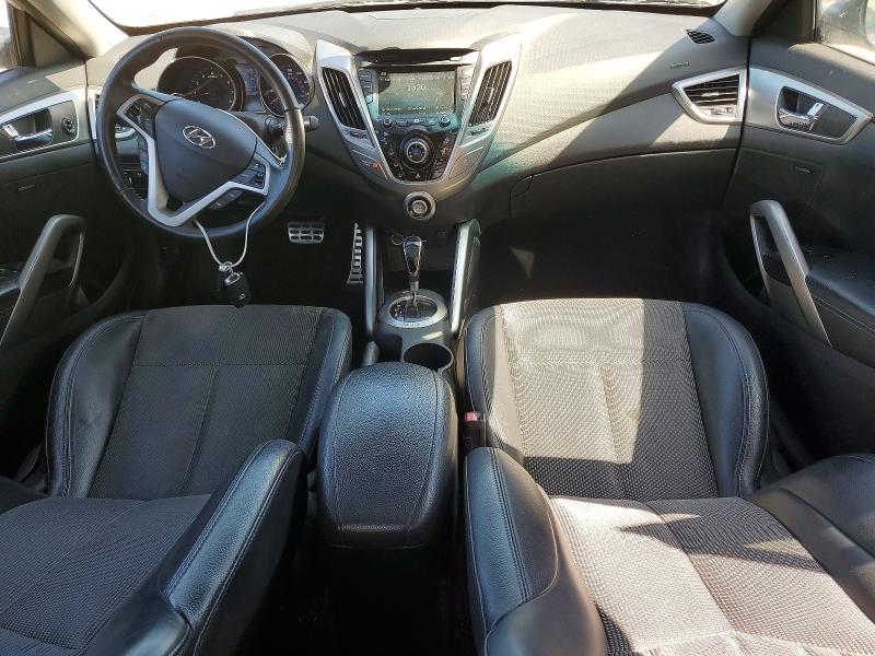 Продаж на аукціоні авто 2013 Hyundai Veloster, vin: KMHTC6AD8DU108255, номер лоту: 53214596