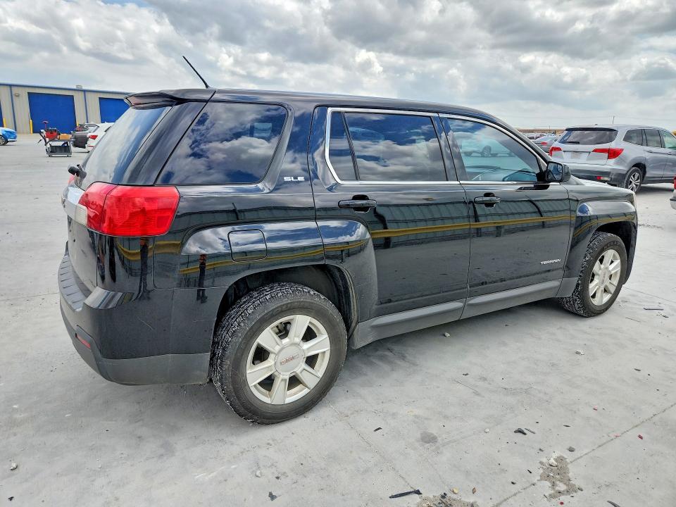 Aukcja sprzedaży 2013 Gmc Terrain, vin: 2GKALMEK9D6171537, numer aukcji: 53538146