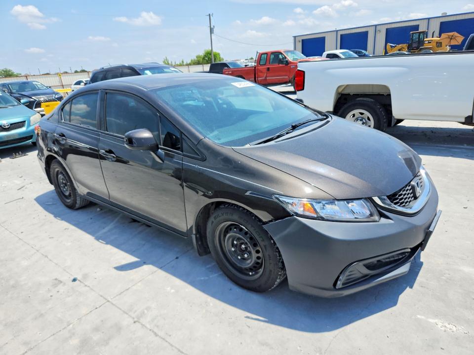 Aukcja sprzedaży 2013 Honda Civic, vin: 19XFB2F51DE017177, numer aukcji: 54832496