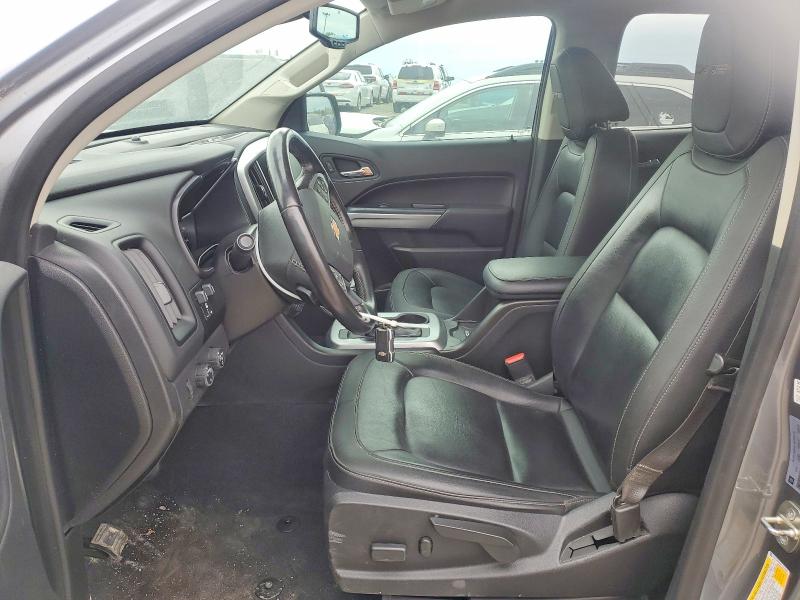 2020 Chevrolet Colorado მანქანა იყიდება აუქციონზე, vin: 1GCGTEEN2L1245906, აუქციონის ნომერი: 52579806