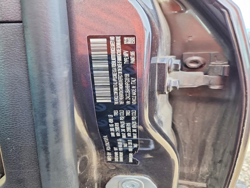 Aukcja sprzedaży 2017 Jeep Renegade, vin: ZACCJBAH8HPG35158, numer aukcji: 52691296