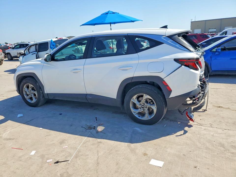 52959796 :رقم المزاد ، 5NMJA3DE4RH431012 vin ، 2024 Hyundai Tucson مزاد بيع