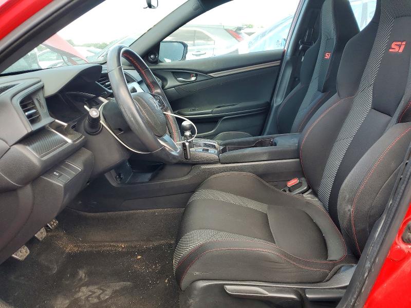 52895846 :رقم المزاد ، 2HGFC1E53JH704817 vin ، 2018 Honda Civic مزاد بيع