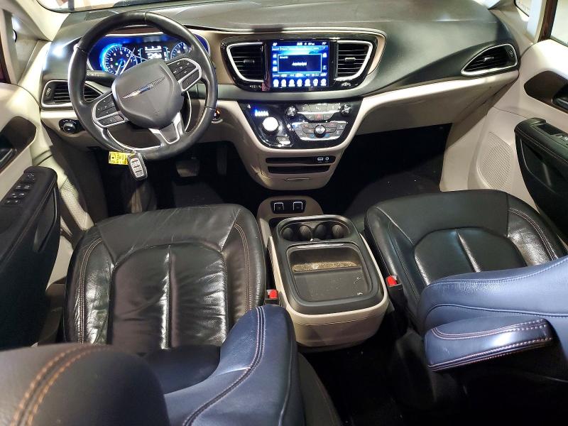 52014276 :رقم المزاد ، 2C4RC1BG8HR820357 vin ، 2017 Chrysler Pacifica مزاد بيع