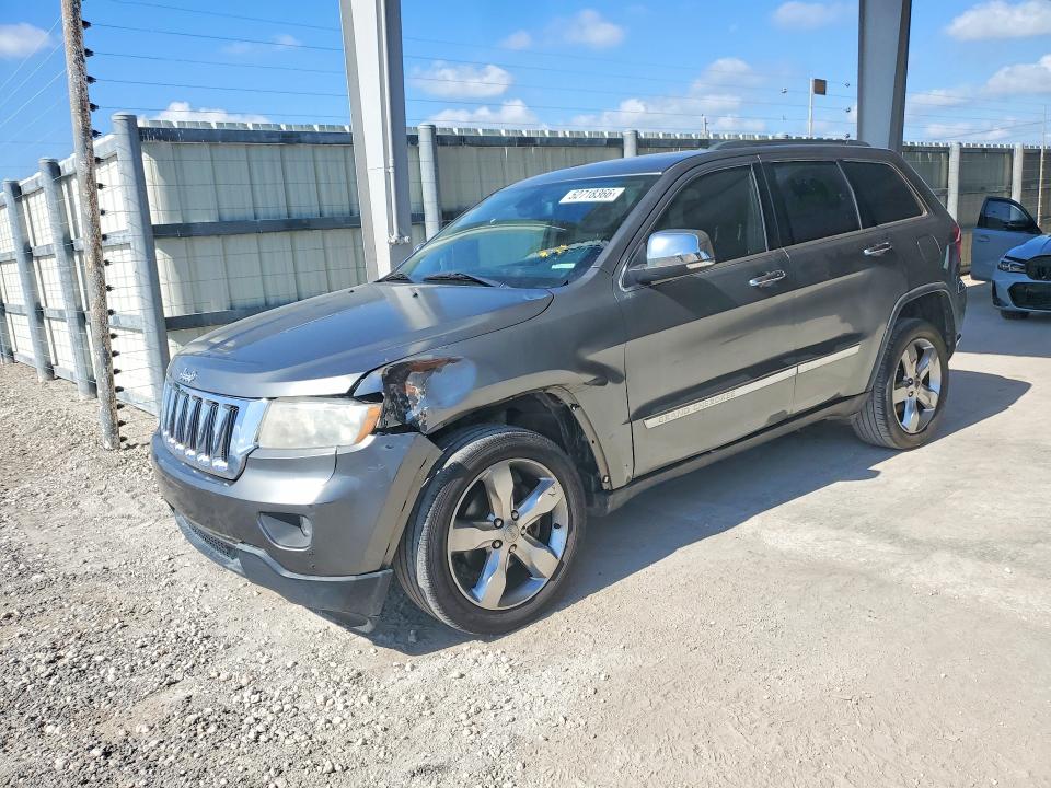 52718366 :رقم المزاد ، 1C4RJFBGXDC614690 vin ، 2013 Jeep Grand Cherokee مزاد بيع