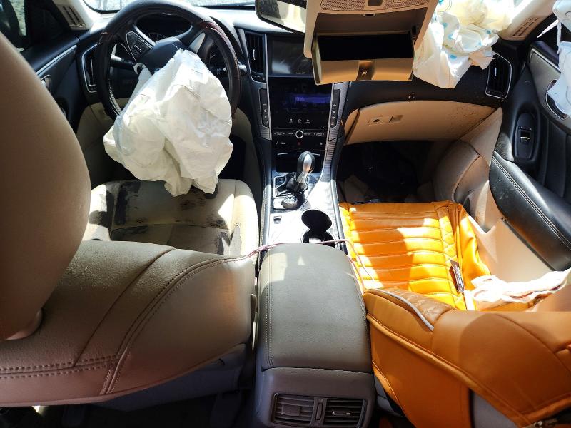 Aukcja sprzedaży 2014 Infiniti Q50, vin: JN1BV7AP6EM680648, numer aukcji: 53929566