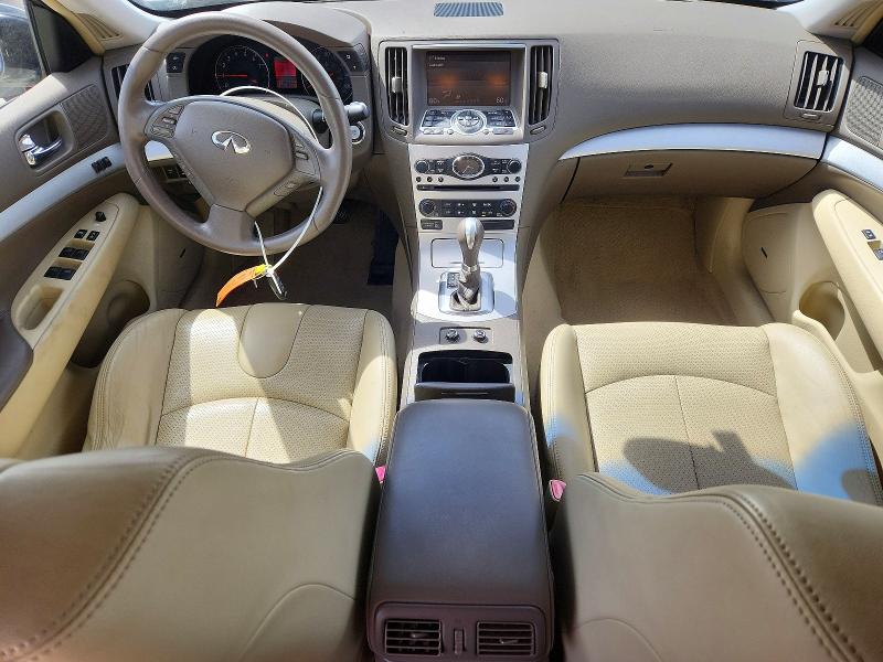 Aukcja sprzedaży 2009 Infiniti G37 Sedan, vin: JNKCV61E09M013945, numer aukcji: 55186096