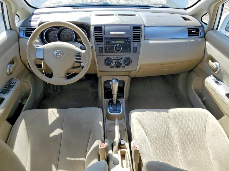 Продажа на аукционе авто 2011 Nissan Versa, vin: 3N1BC1CP1BL425251, номер лота: 54052936