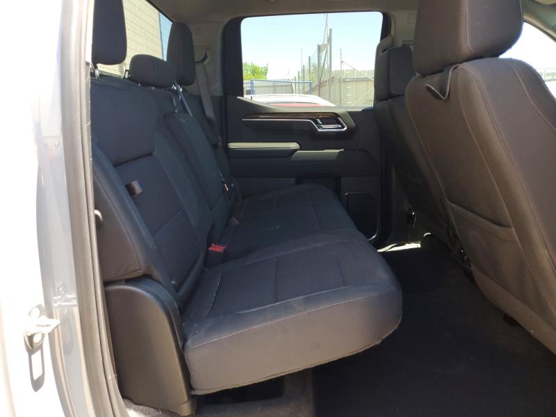 50365686 :رقم المزاد ، 1GTPUJEK5RZ406982 vin ، 2024 Gmc Sierra مزاد بيع