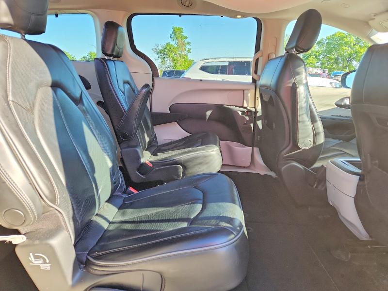 2020 Chrysler Pacifica მანქანა იყიდება აუქციონზე, vin: 2C4RC1GG8LR159687, აუქციონის ნომერი: 51909626