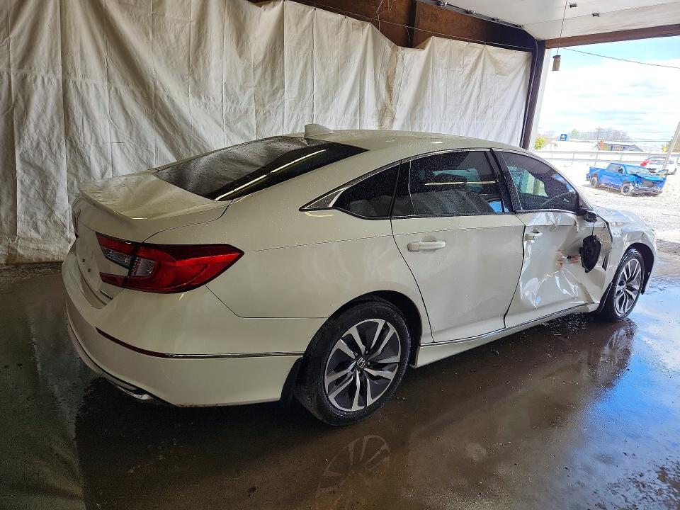 53346006 :رقم المزاد ، 1HGCV3F53JA003748 vin ، 2018 Honda Accord مزاد بيع