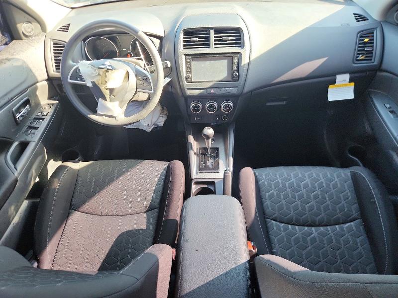 54479466 :رقم المزاد ، JA4ARUAU4SU014864 vin ، 2025 Mitsubishi Outlander Sport مزاد بيع