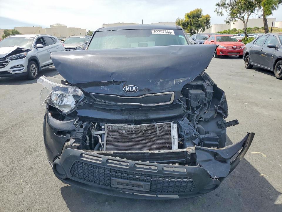 Aukcja sprzedaży 2016 Kia Soul, vin: KNDJN2A27G7314151, numer aukcji: 52202366