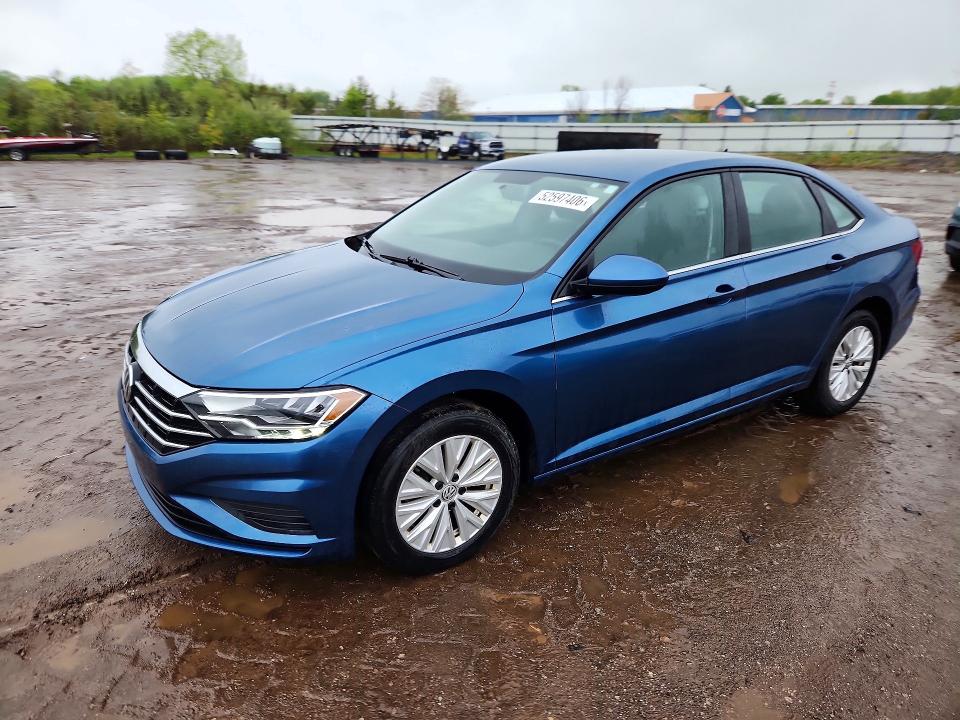 Aukcja sprzedaży 2020 Volkswagen Jetta, vin: 3VWC57BU2LM102292, numer aukcji: 52597406