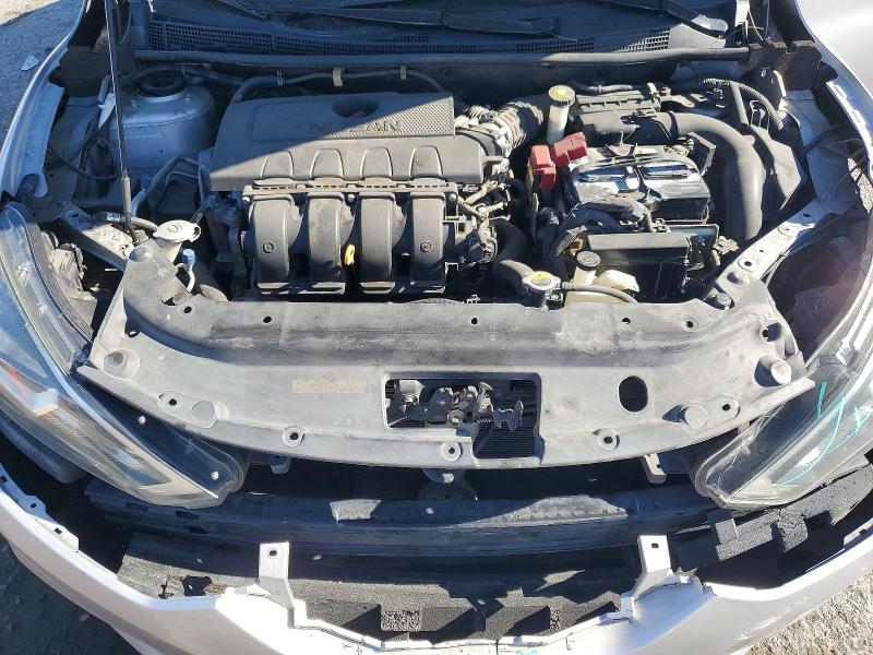 54327306 :رقم المزاد ، 3N1AB7AP8JY223402 vin ، 2018 Nissan Sentra مزاد بيع