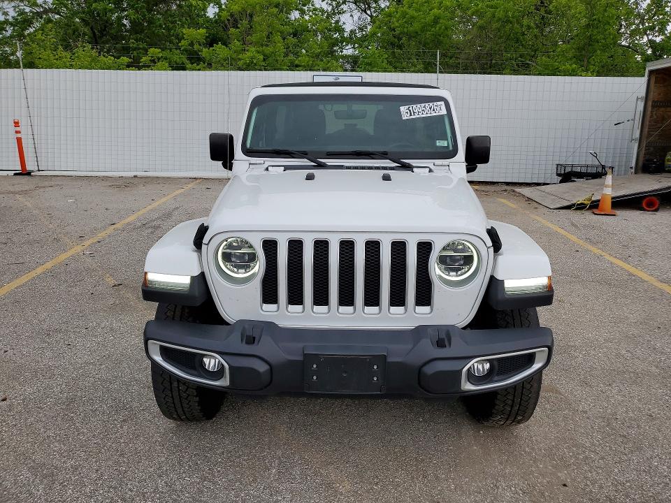 Aukcja sprzedaży 2020 Jeep Wrangler Unlimited, vin: 1C4HJXEN9LW258287, numer aukcji: 51995826