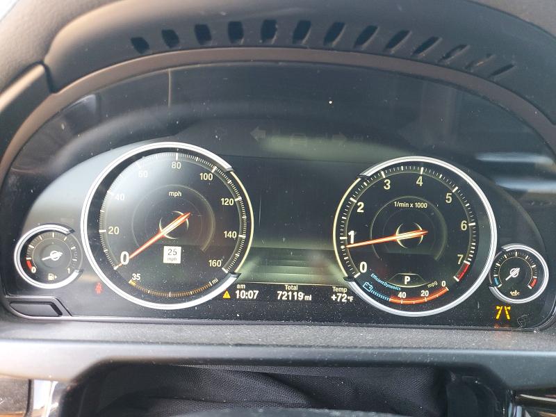 Aukcja sprzedaży 2019 Bmw X6, vin: 5UXKU2C54K0Z64876, numer aukcji: 52780446