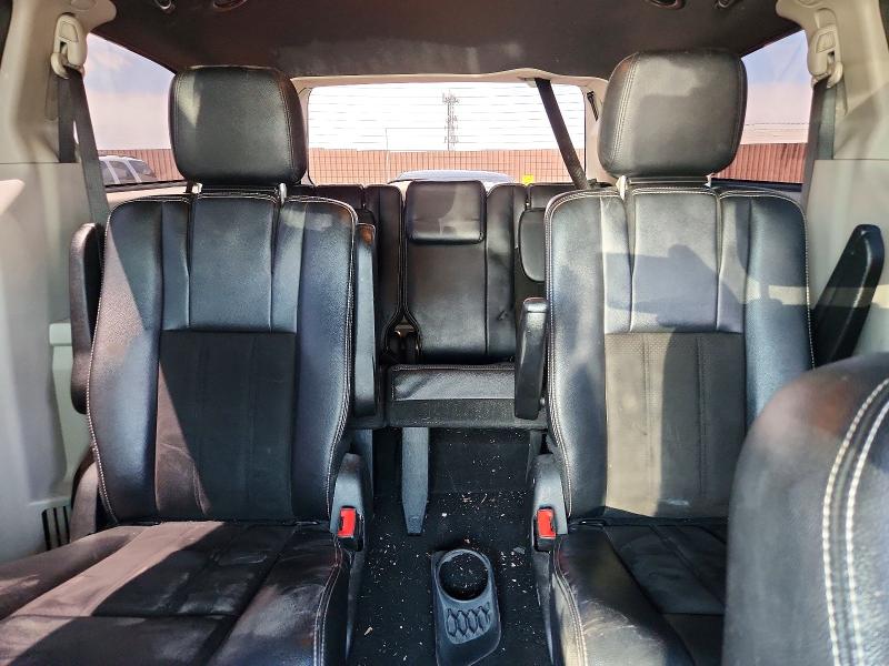 2019 Dodge Grand Caravan მანქანა იყიდება აუქციონზე, vin: 2C4RDGCG7KR568395, აუქციონის ნომერი: 54968056