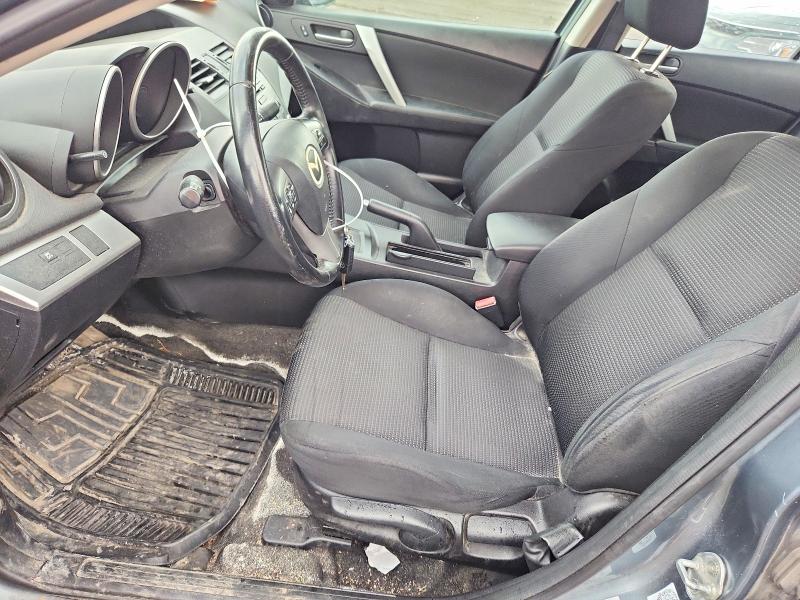 Продаж на аукціоні авто 2012 Mazda 3, vin: JM1BL1V7XC1632692, номер лоту: 52033166