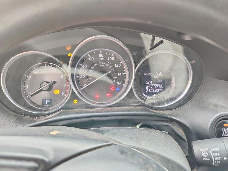 Aukcja sprzedaży 2013 Mazda Cx-5, vin: JM3KE4BE9D0154679, numer aukcji: 52554306