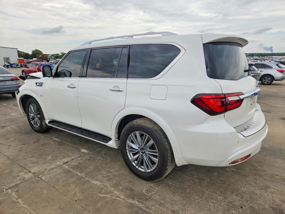 Продажа на аукционе авто 2020 Infiniti Qx80, vin: JN8AZ2NF0L9701225, номер лота: 54901416