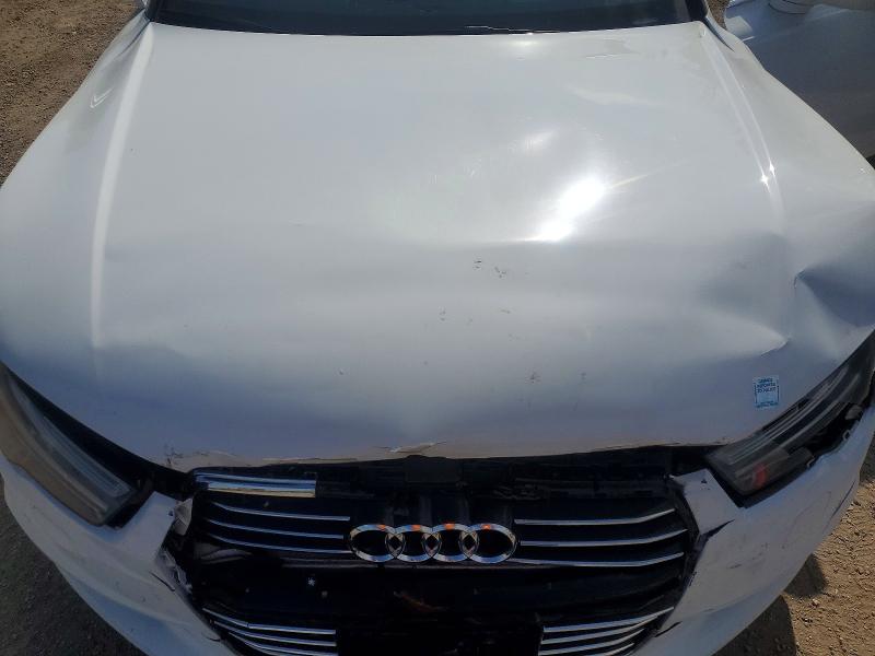 Продаж на аукціоні авто 2016 Audi A7, vin: WAU3GAFC4GN052869, номер лоту: 52667246