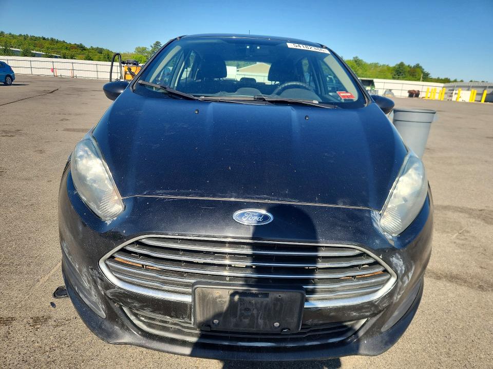 Продажа на аукционе авто 2016 Ford Fiesta, vin: 3FADP4TJ2GM148057, номер лота: 54182386