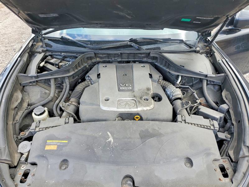 53917096 :رقم المزاد ، JN1BY1AR4DM603118 vin ، 2013 Infiniti M37 مزاد بيع