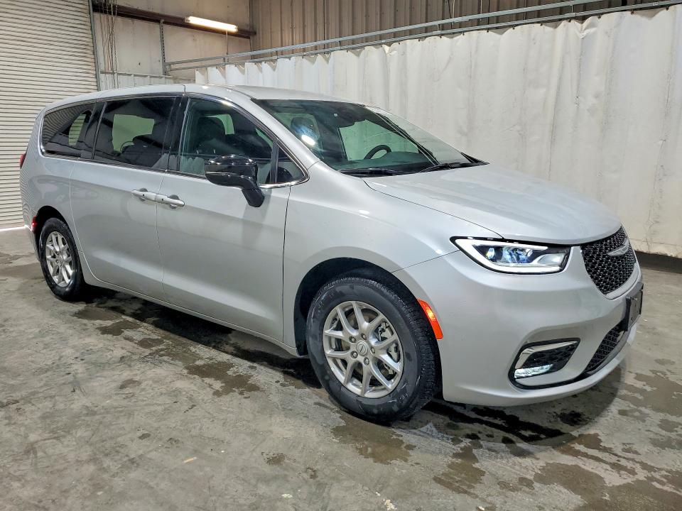 53655446 :رقم المزاد ، 2C4RC1BG2TR276754 vin ، 2026 Chrysler Pacifica مزاد بيع