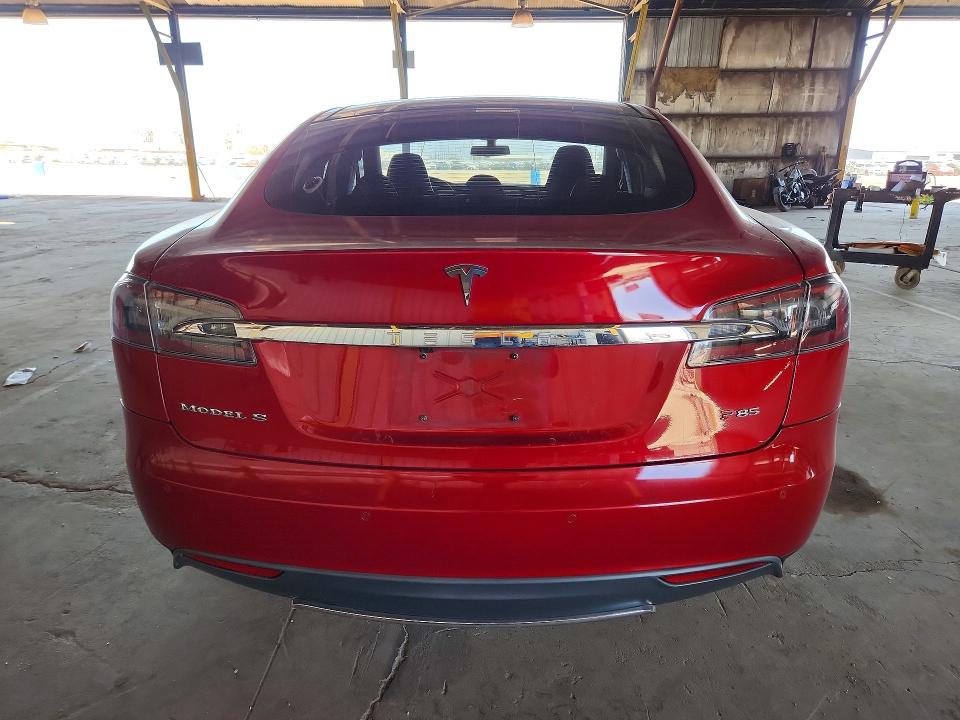 Aukcja sprzedaży 2013 Tesla Model S, vin: 5YJSA1CP5DFP20082, numer aukcji: 54599756